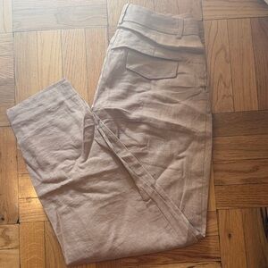 Zara Tan Women's Trousers